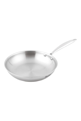 Poêle en acier inoxydable revêtement céramique - 24 cm