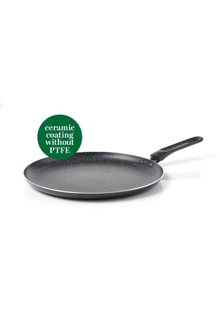 Poêle à crêpes revêtement céramique - 28 cm