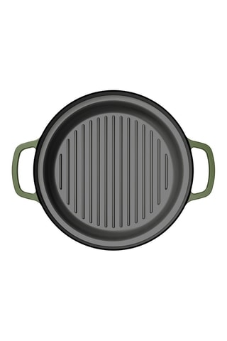 Batterie de cuisine en fonte - 4 pièces