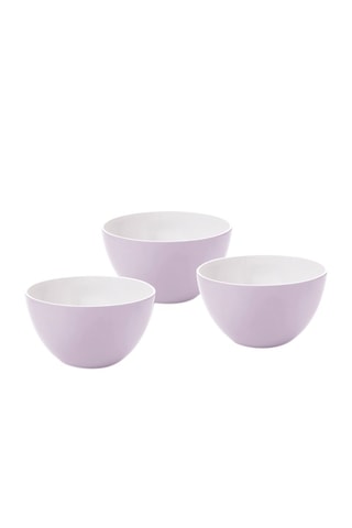 3 bols - 400 ml
