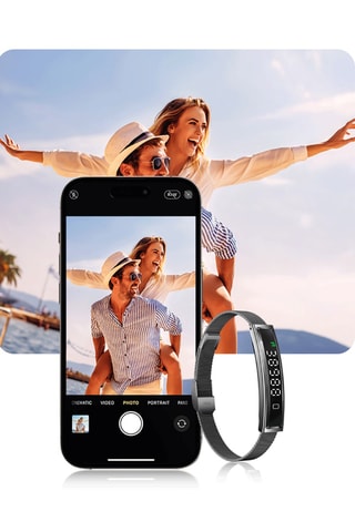 Smartband Eko - Dun - IP68