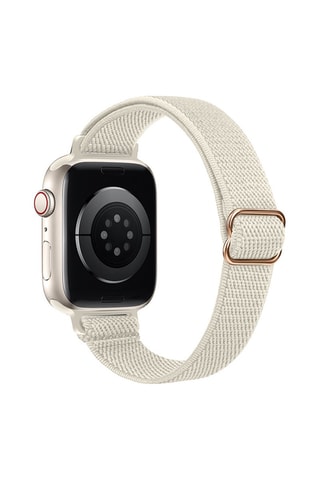 6 Armbanden Eko Nylon - Apple Watch 42/ 44/45/49 mm