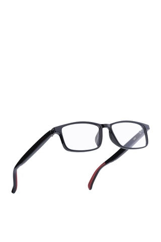 Smartbril Mogie - Model Lunor - Bluetooth - Bordeauxrood en zwart