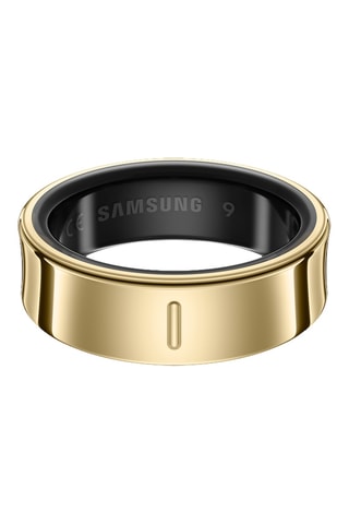Samsung Galaxy Ring - Goudkleurig - Maat 15