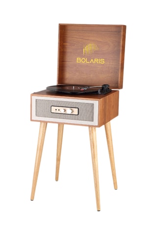 Vinyl Platenspeler Bolaris - Harlem - 6 W - Bluetooth