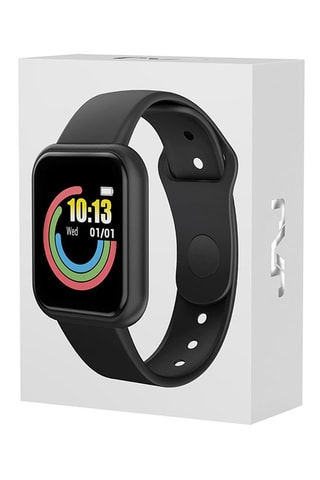 Smartwatch Calypso - Zwart