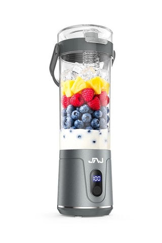 Draadloze Draagbare Blender Dynomix - 50 W - Antraciet