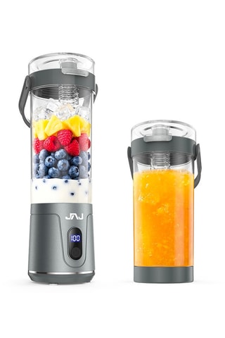 Draadloze Draagbare Blender Dynomix - 50 W - Antraciet