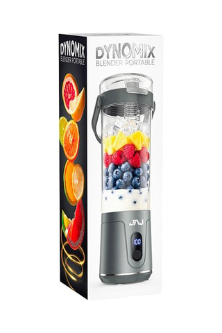 Draadloze Draagbare Blender Dynomix - 50 W - Antraciet