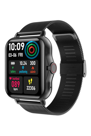 Smartwatch Ultra - Zwart