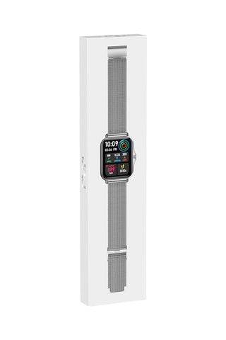 Smartwatch Ultra - Zilverkleurig