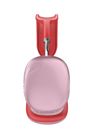Draadloze Koptelefoon - Rood - Rood