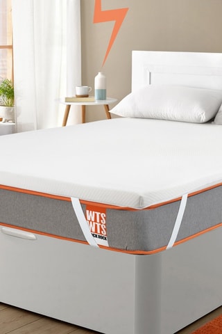 Surmatelas - Blanc
