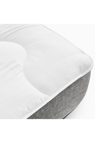Surmatelas en fibres hypoallergéniques