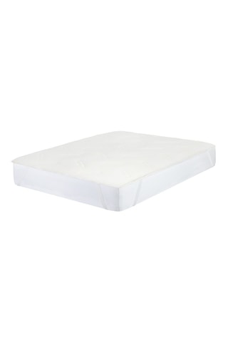 Surmatelas de 3 cm en fibre viscoélastique et respirante