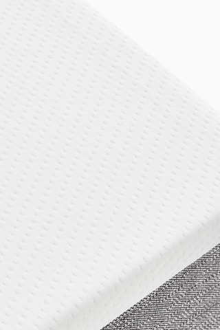 Surmatelas 5 cm viscoélastique dermoprotecteur à l'aloe vera