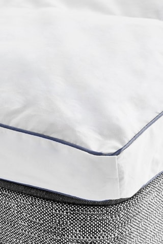 Surmatelas de plumas confort natural