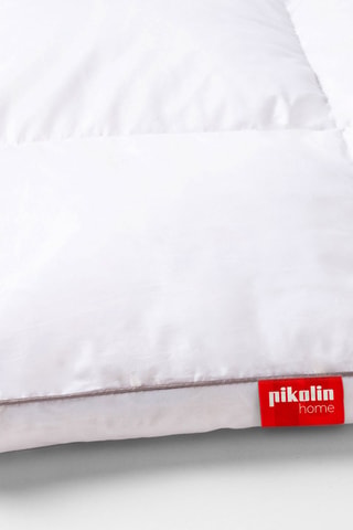Surmatelas de plumas confort natural