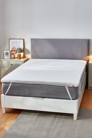 Surmatelas - Blanc