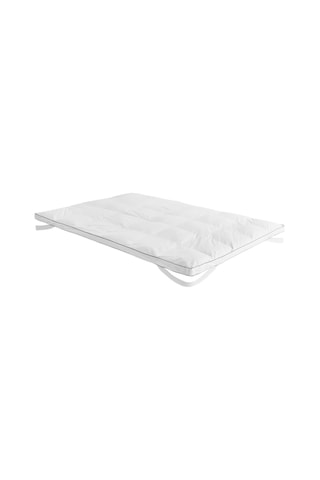 Surmatelas Comfort Plus respirante et ultra-douce