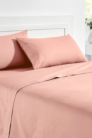 Drap-housse 100% coton respirant
