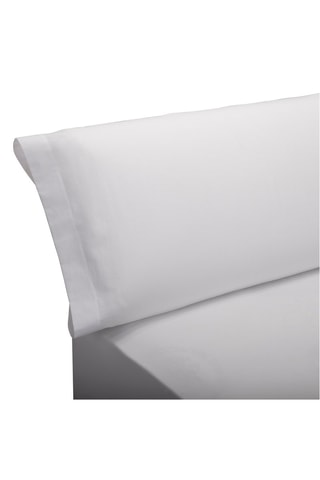 Parure de lit 100% percale de coton 200 fils/cm²