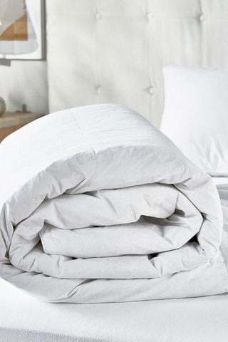 Couette DUO Nordic 120 g + 160 g de duvet 4 saisons