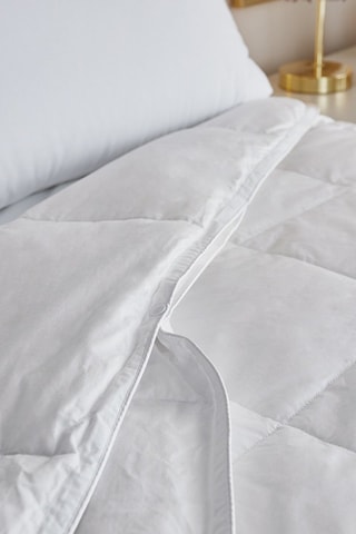 Couette DUO Nordic 120 g + 160 g de duvet 4 saisons