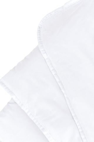 Couette nordique en fibre anti-acariens 150 g/m² pour l'été