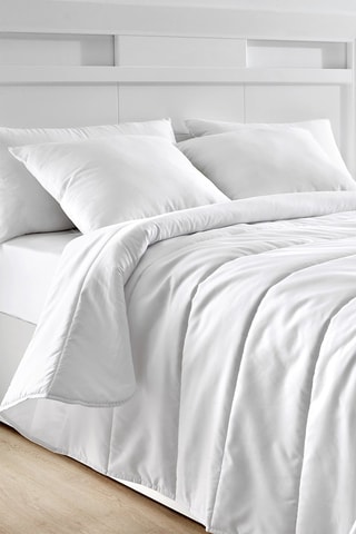 Couette nordique en fibres de 150 g avec aloe vera pour l'été