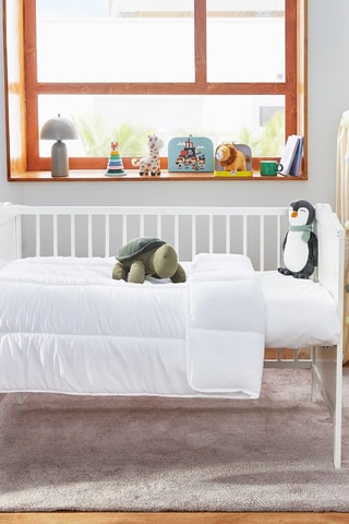 Couette nordique - 250 g/m² - Blanc