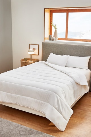Couette nordique - 400 g/m² - Blanc