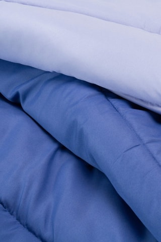 Couette réversible - Bleu foncé
