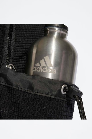 Sac à dos en velours Main Originals - Noir
