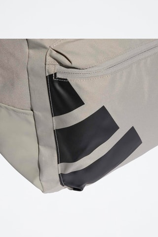 Sac à dos d’entraînement Bars - Gris clair