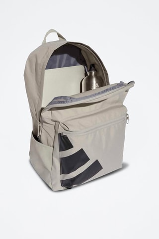 Sac à dos d’entraînement Bars - Gris clair