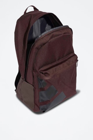 Sac à dos d’entraînement Bars - Marron foncé