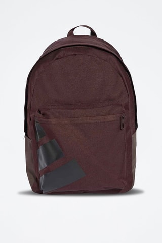 Sac à dos d’entraînement Bars - Marron foncé