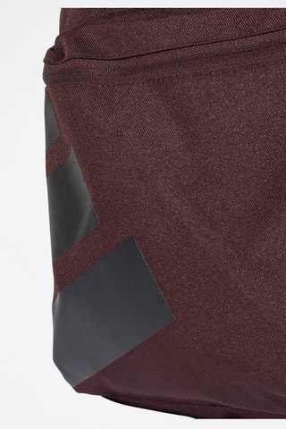 Sac à dos d’entraînement Bars - Marron foncé