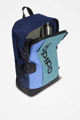 Sac à dos Linear Colorblock - Bleu