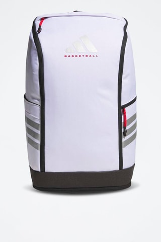 Sac à dos de basketball Without Sales-Line - Blanc