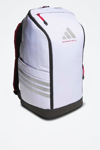 Sac à dos de basketball Without Sales-Line - Blanc