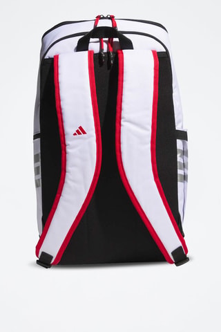 Sac à dos de basketball Without Sales-Line - Blanc