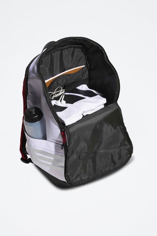 Sac à dos de basketball Without Sales-Line - Blanc