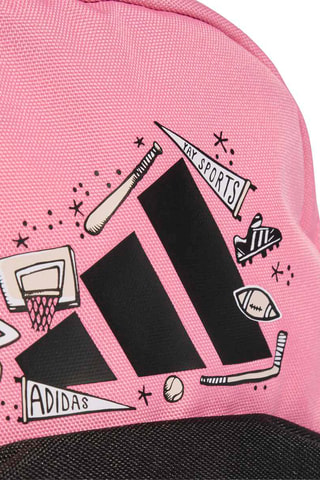 Sac à dos Doodle - Rose