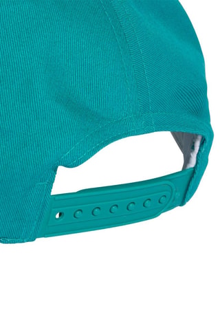 Casquette d'entraînement d’entraînement Linear - Vert clair