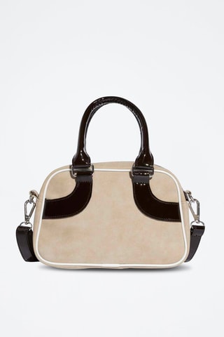 Sac bandoulière - Marron