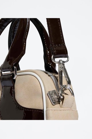 Sac bandoulière - Marron