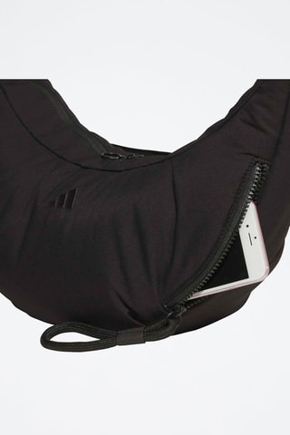 Sac bandoulière d’entraînement - Noir