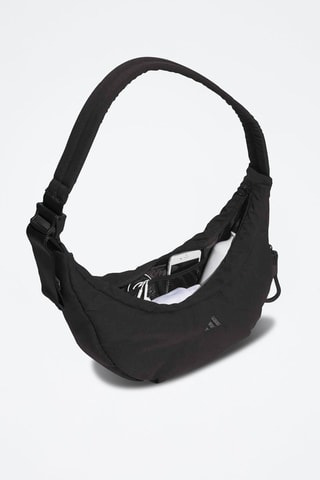 Sac bandoulière d’entraînement - Noir